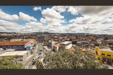 Apartamento à venda com 69m², 2 quartos e 1 vagaVista da Sala