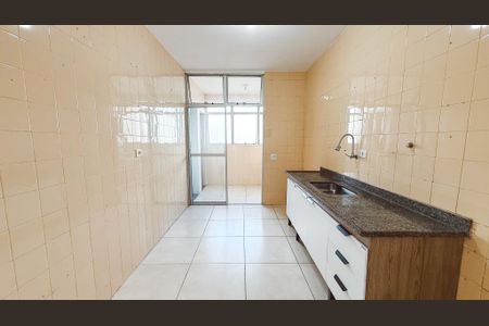 Apartamento à venda com 69m², 2 quartos e 1 vagaCozinha