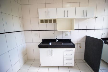 Apartamento para alugar com 51m², 2 quartos e 1 vagaCozinha