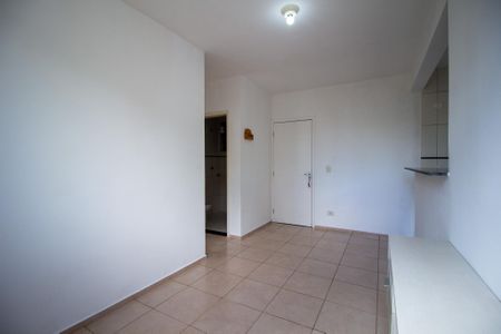 Sala de apartamento para alugar com 2 quartos, 51m² em Jardim Tatiana, Votorantim