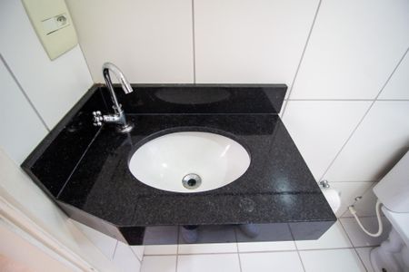 Apartamento para alugar com 51m², 2 quartos e 1 vagaBanheiro da Suíte