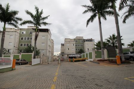 Apartamento para alugar com 51m², 2 quartos e 1 vagaFachada