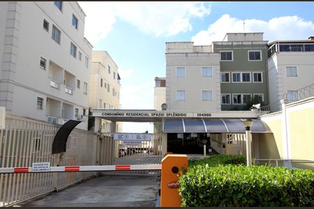 Apartamento para alugar com 51m², 2 quartos e 1 vagaFachada