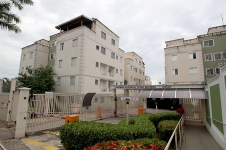 Apartamento para alugar com 51m², 2 quartos e 1 vagaFachada