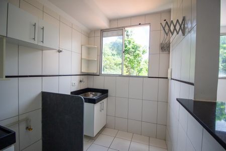 Apartamento para alugar com 51m², 2 quartos e 1 vagaÁrea de Serviço