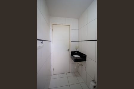 Apartamento para alugar com 51m², 2 quartos e 1 vagaBanheiro da Suíte