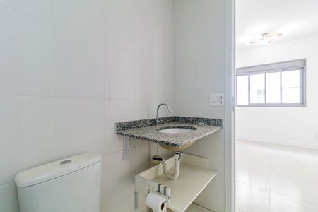 Apartamento para alugar com 70m², 2 quartos e 1 vagaBanheiro social