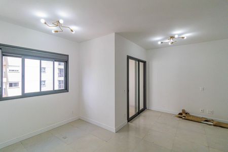 Sala de apartamento para alugar com 2 quartos, 70m² em Vila Sonia, São Paulo