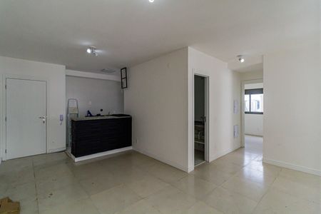 Sala de apartamento para alugar com 2 quartos, 70m² em Vila Sonia, São Paulo
