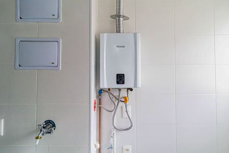 Apartamento para alugar com 70m², 2 quartos e 1 vagaLavanderia