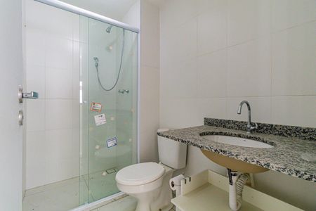 Apartamento para alugar com 70m², 2 quartos e 1 vagaBanheiro social