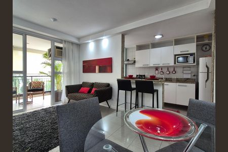 Apartamento para alugar com 68m², 2 quartos e 3 vagas