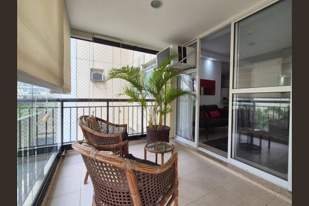 Apartamento para alugar com 2 quartos, 68m² em Recreio dos Bandeirantes, Rio de Janeiro