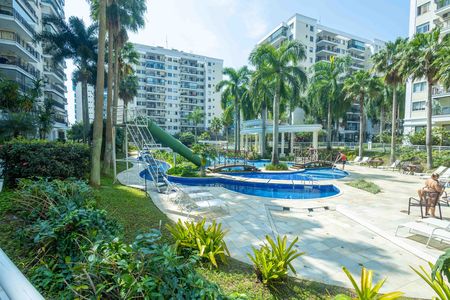 Apartamento para alugar com 68m², 2 quartos e 3 vagas