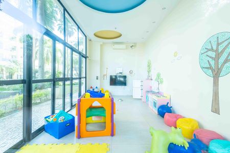 Apartamento para alugar com 68m², 2 quartos e 3 vagas