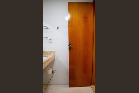 Apartamento para alugar com 64m², 2 quartos e 1 vagaBanheiro da Suíte 1