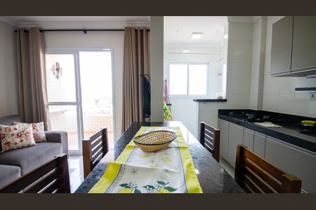 Apartamento para alugar com 64m², 2 quartos e 1 vagaSala