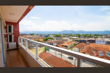 Apartamento para alugar com 64m², 2 quartos e 1 vagaVaranda