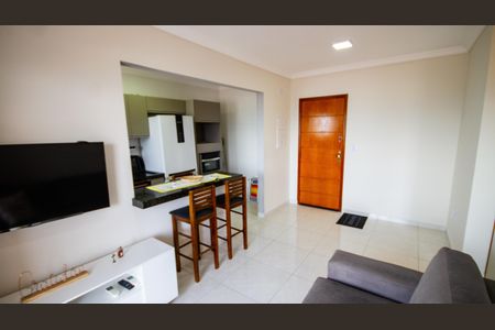 Apartamento para alugar com 64m², 2 quartos e 1 vagaSala