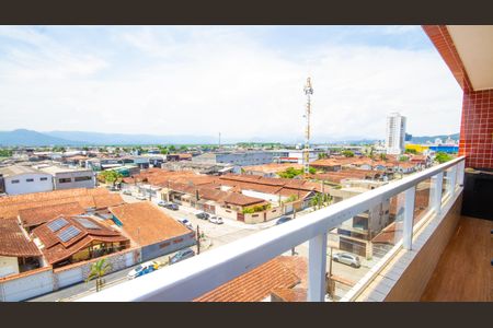 Apartamento para alugar com 64m², 2 quartos e 1 vagaVaranda