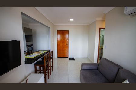 Apartamento para alugar com 64m², 2 quartos e 1 vagaSala