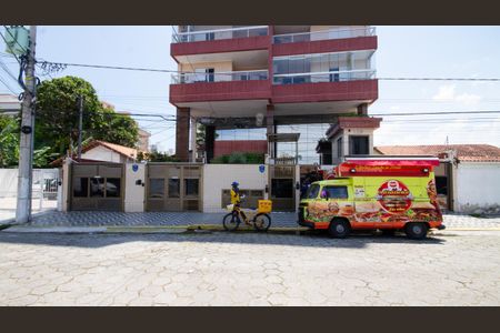 Apartamento para alugar com 64m², 2 quartos e 1 vagaFachada