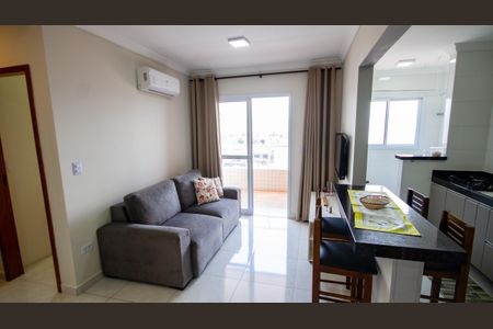 Apartamento para alugar com 64m², 2 quartos e 1 vagaSala