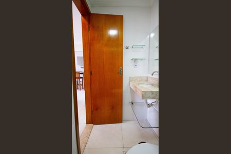 Apartamento para alugar com 64m², 2 quartos e 1 vagaBanheiro Social