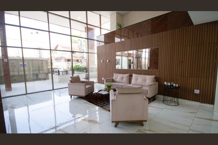 Apartamento para alugar com 64m², 2 quartos e 1 vagaÁrea comum