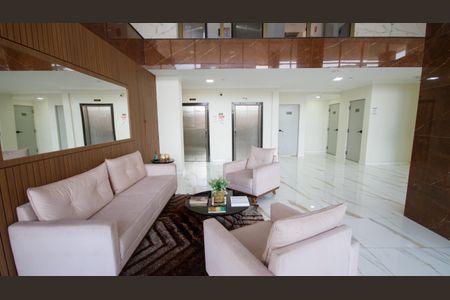 Apartamento para alugar com 64m², 2 quartos e 1 vagaÁrea comum