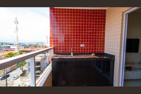 Apartamento para alugar com 64m², 2 quartos e 1 vagaVaranda