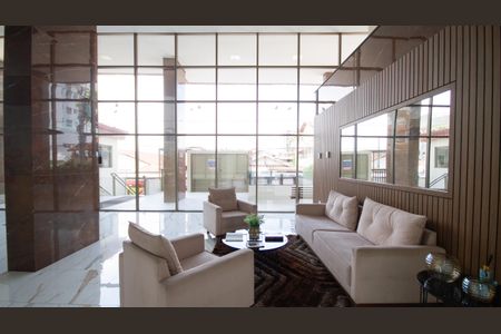 Apartamento para alugar com 64m², 2 quartos e 1 vagaÁrea comum