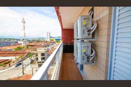 Apartamento para alugar com 64m², 2 quartos e 1 vagaVaranda