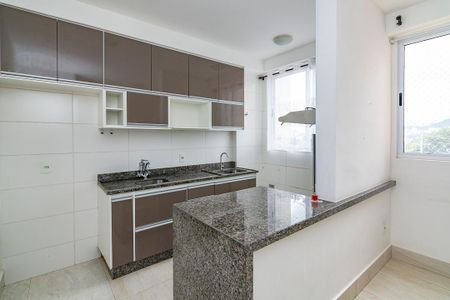 Apartamento para alugar com 52m², 2 quartos e 1 vagaCozinha