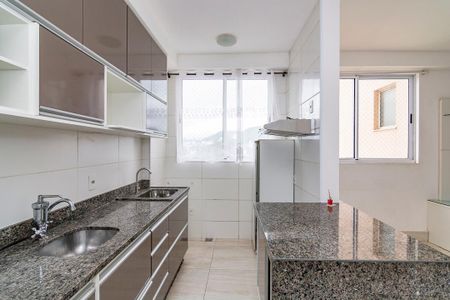 Apartamento para alugar com 52m², 2 quartos e 1 vagaCozinha