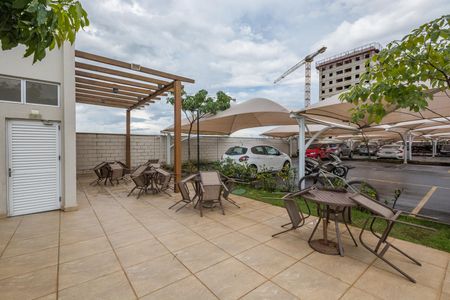 Apartamento para alugar com 52m², 2 quartos e 1 vagaÁrea comum