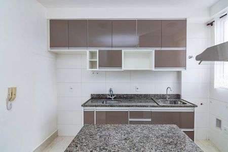 Apartamento para alugar com 52m², 2 quartos e 1 vagaCozinha