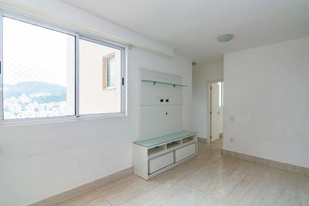 Sala de apartamento à venda com 2 quartos, 52m² em Palmeiras, Belo Horizonte