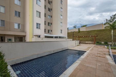 Apartamento para alugar com 52m², 2 quartos e 1 vagaÁrea comum