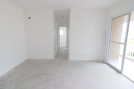 Sala de apartamento para alugar com 3 quartos, 67m² em Vila Osasco, Osasco