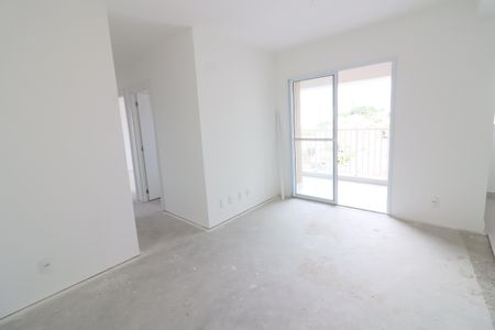 Sala de apartamento para alugar com 3 quartos, 67m² em Vila Osasco, Osasco