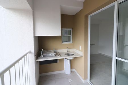 Varanda de apartamento para alugar com 3 quartos, 67m² em Vila Osasco, Osasco
