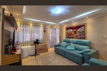 Sala de casa para alugar com 3 quartos, 90m² em Pedreira, São Paulo