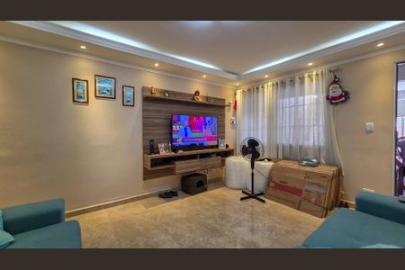 Sala de casa para alugar com 3 quartos, 90m² em Pedreira, São Paulo