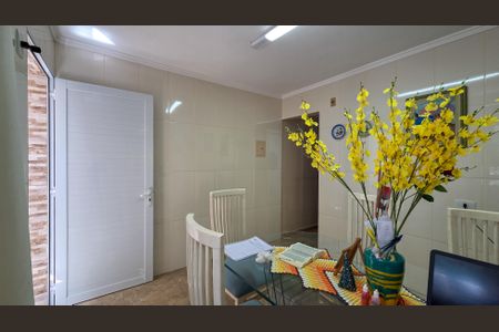 Sala de Jantar de casa para alugar com 3 quartos, 90m² em Pedreira, São Paulo