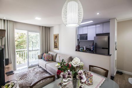 Apartamento à venda com 57m², 2 quartos e 1 vagaSala 