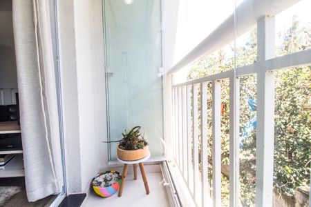 Sacada de apartamento à venda com 2 quartos, 57m² em Jardim Iracema/aldeia, Barueri