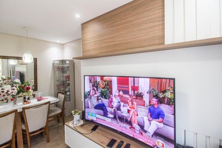 Apartamento à venda com 57m², 2 quartos e 1 vagaSala 