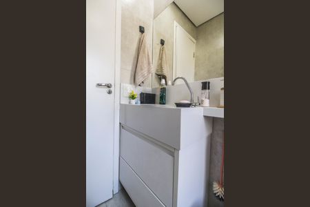 Apartamento à venda com 57m², 2 quartos e 1 vagaBanheiro