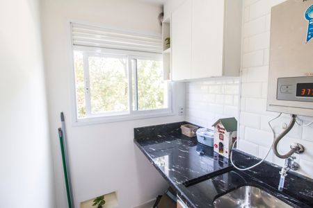 Apartamento à venda com 57m², 2 quartos e 1 vagaÁrea de Serviço